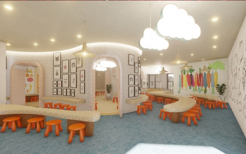 SK School - Canteen